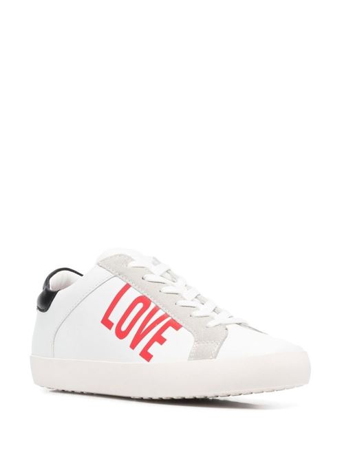 W.SNEAKERS LOVE MOSCHINO | JA15532G0EIAB/10A